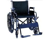 Aluminum Wheelchair Caremax